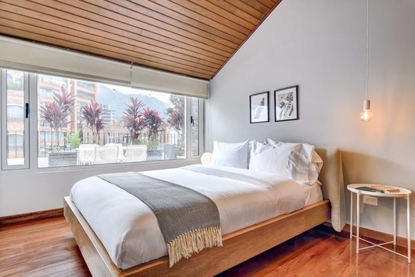 Delightful 1BR with Terrace in Zona T