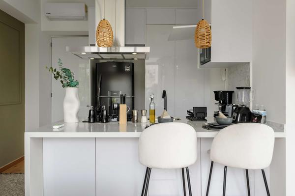 Cozy Loft w/ Nice View in Roma Norte