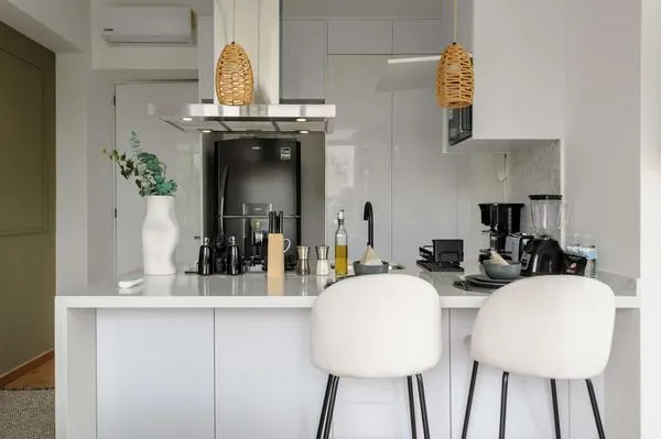 Cozy Loft w/ Nice View in Roma Norte