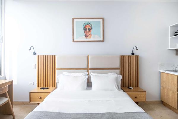 Engaging Loft in the Heart of Bocagrande