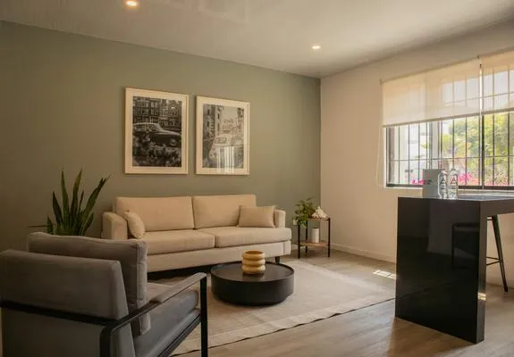 Exceptional 1BR w/ Terrace in Miraflores