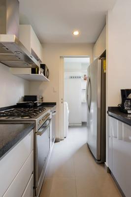 Cozy 2BR with Terrace in the heart of Roma Norte