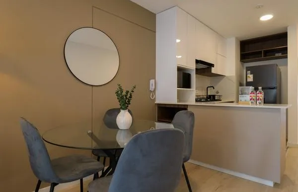 Modern & Cozy 2BR in the Heart of San Isidro