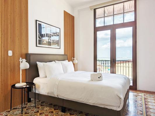 Impressive 1BR in Casco Viejo
