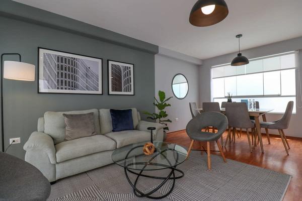 Dazzling 3BR with Terrace in Barranco