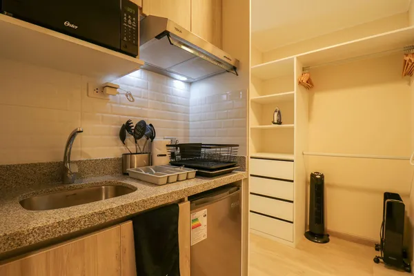 Amazing Loft w/ Balcony in Miraflores