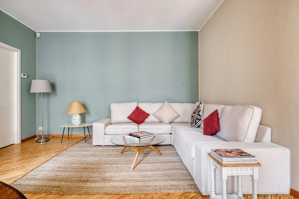 Charming Apartment in Quiet Porta Venezia