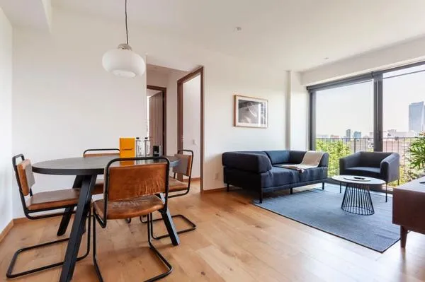 Fabulous 2BR with Balcony in Condesa