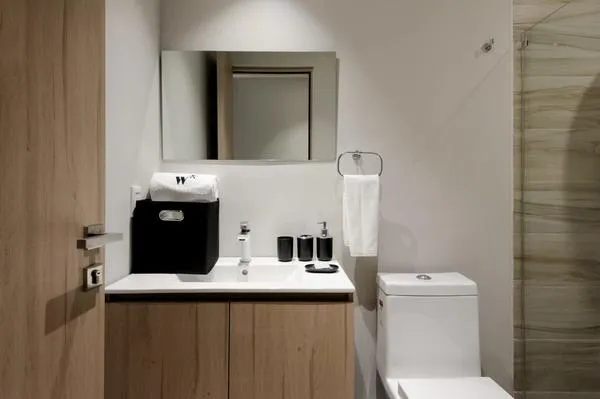 Upscale 2BR near Polanco