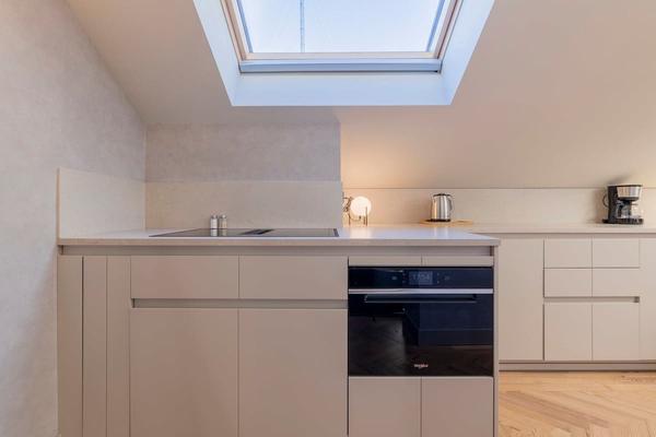 Cozy Penthouse at Palacio Real