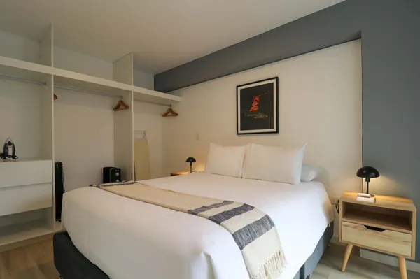 Deluxe 1BR Apartment in Heart of San Isidro