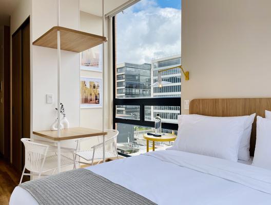 Trendy Loft w/ Perfect View near Parque 93