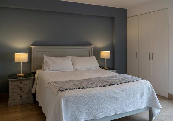 Minimalist 1BR w/AC in Miraflores