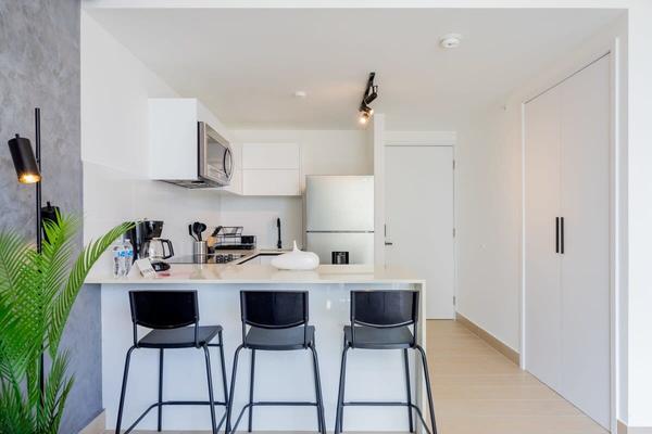 Tranquil 1BR Condo in San Francisco