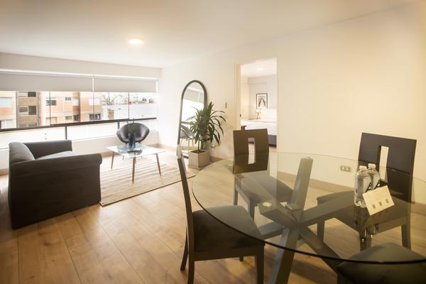 Homey 1BR in Miraflores