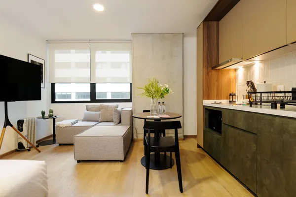 Elevated Loft in the Heart of Cuauhtemoc