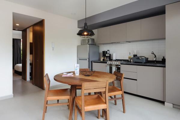 Luxurious 1BR w/ Beautiful Balcony in Cuauhtémoc