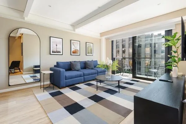 Bright 2BR Duplex with Balcony in Condesa