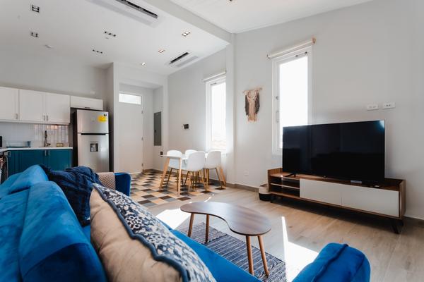 Alluring 1BR w/ Balcony in Panama