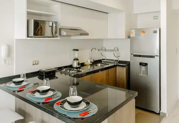 Enchanting 1BR in the Heart of Surquillo