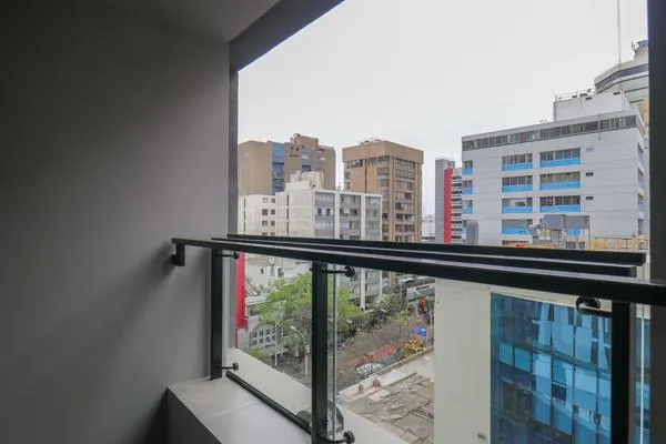 Beautiful 2BR w/ Balcony  in Miraflores