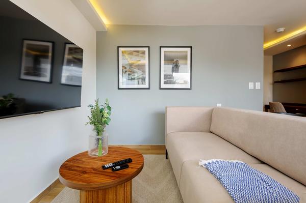 Homely Loft w/ Beautiful Balcony in Colima