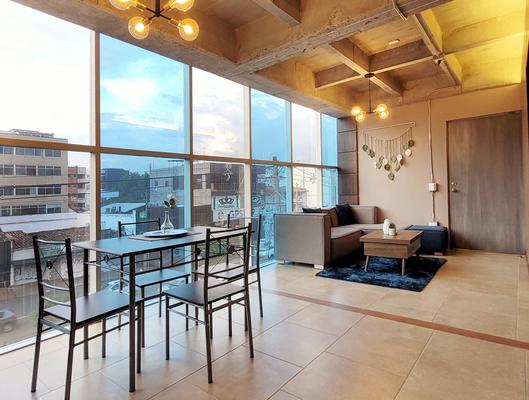 Stylish 2BR w/ AC in Trendy Laureles