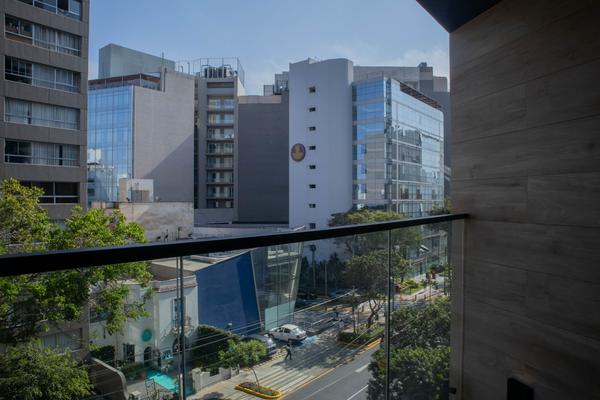 Striking 2BR w/ Terrace in Miraflores