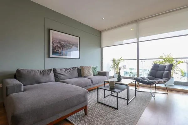 3BR Premium Cityview w/ Balcony in Miraflores
