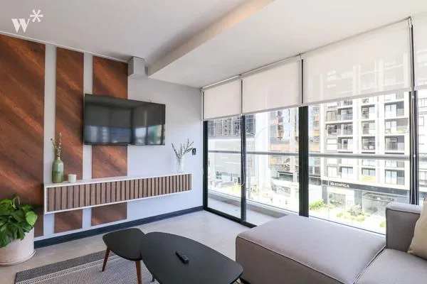 Sleek 1BR in San Isidro