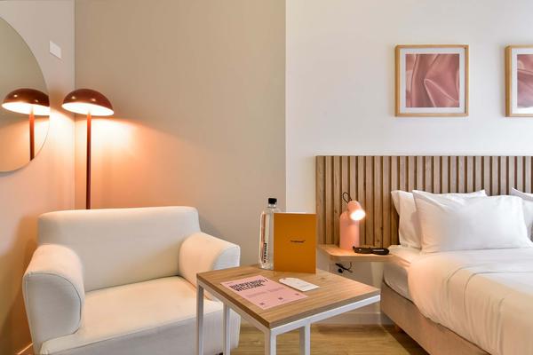 Amazing Loft w/ balcony in Chapinero