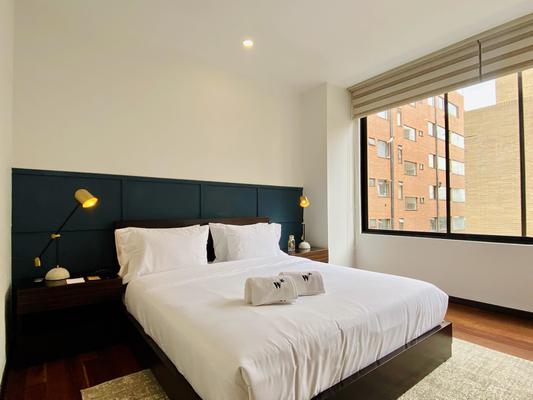Delightful 2BR in Virrey