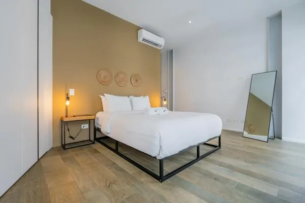 Amazing 2BR with Rooftop Pool In Casco Antiguo