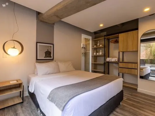 Picturesque 1BR with Terrace in Zona G