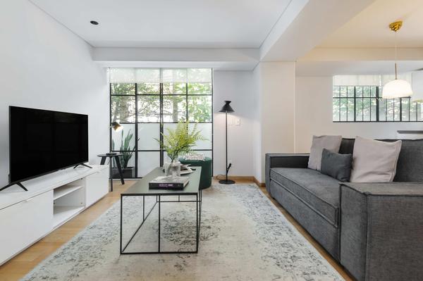 Majestic 2BR in Roma Norte