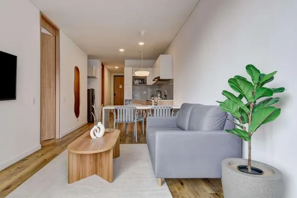 Amazing 2BR w/ Balcony in Zona G