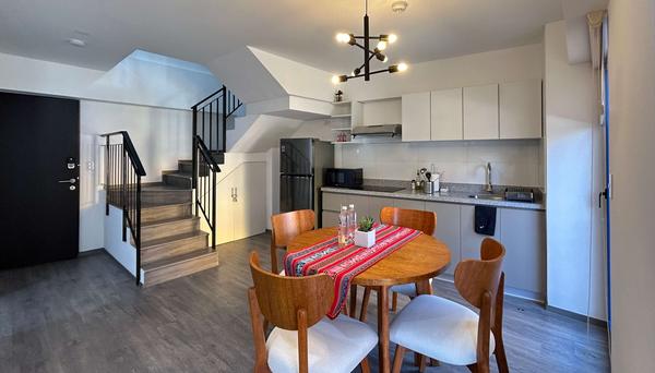 Trendy 2BR Duplex Retreat in Cusco