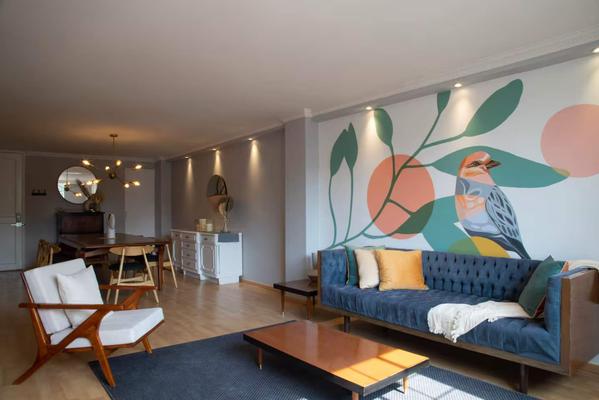 Spacious 3BR in the Heart of Polanco