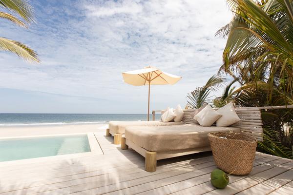 Elegant 2BR w/ Pool & Ocean Views in Máncora