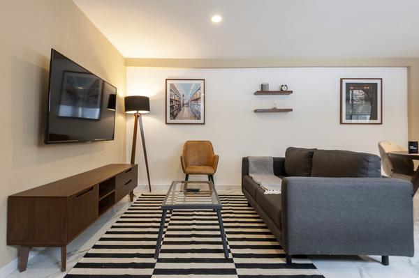 Luminous 1BR with Amazing Deco in Polanco