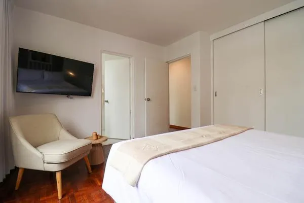 Comfy 2BR w/ Lovely Deco in Miraflores