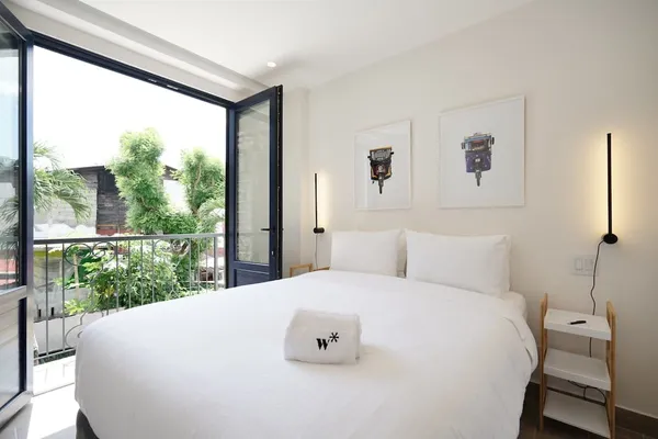 Intimate 1BR with Balcony in Casco Viejo