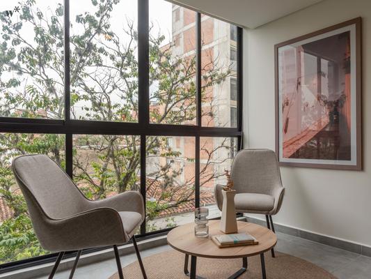 Terrific 2BR w/ AC in Laureles