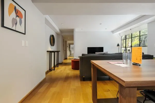 Awesome 2BR in Roma Norte