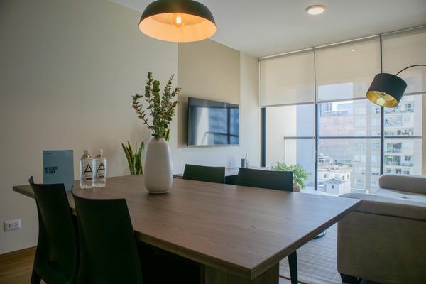 Striking 1BR w/ Perfect Balcony Near Kennedy Park