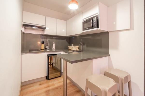 Lively 1BR in Santa Barbara