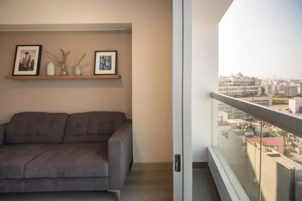 Artistic 1BR in Barranco