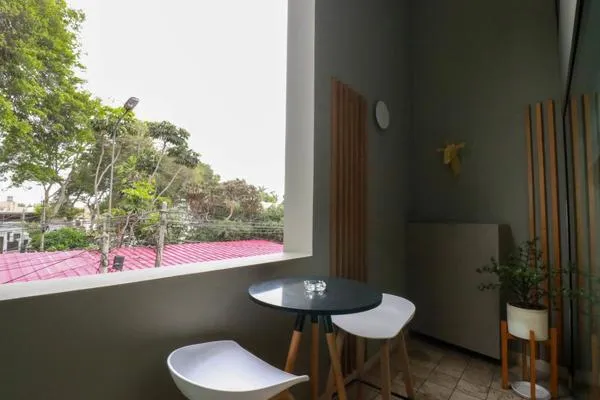 Lovely Loft with Terrace in Barranco