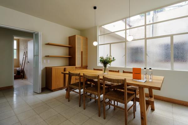 Captivating 2BR with Balcony  in Roma Norte