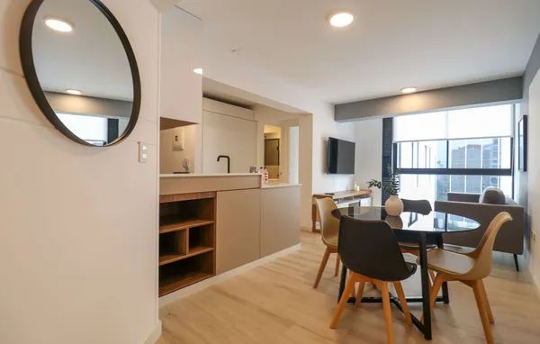 Deluxe 1BR Apartment in Heart of San Isidro